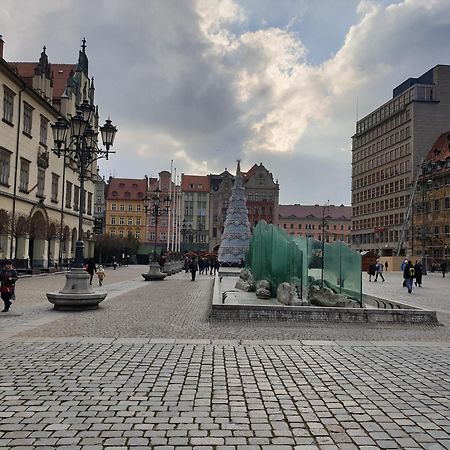 Kotlarska Appartement Wrocław Buitenkant foto