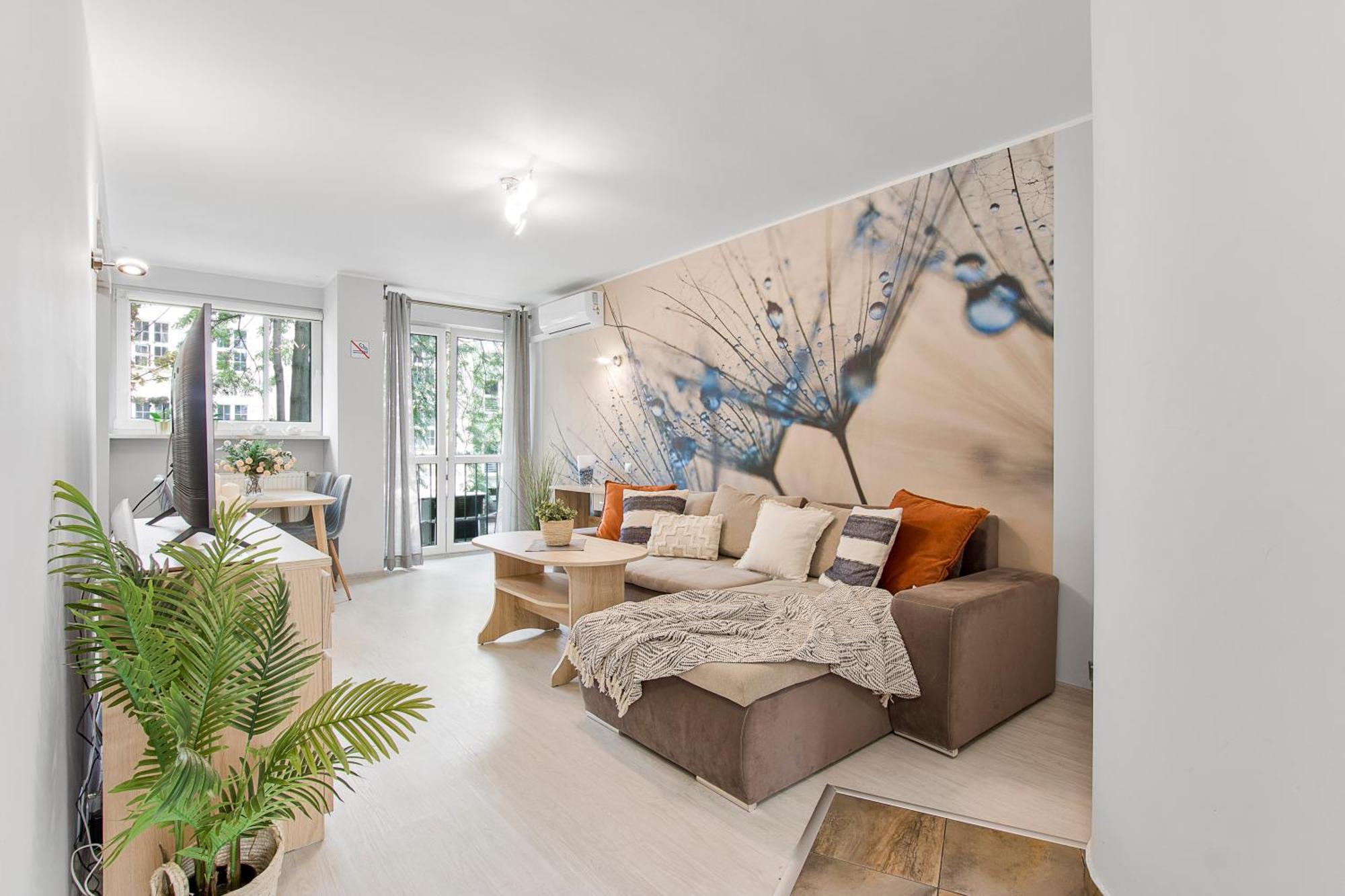 Kotlarska Appartement Wrocław Buitenkant foto