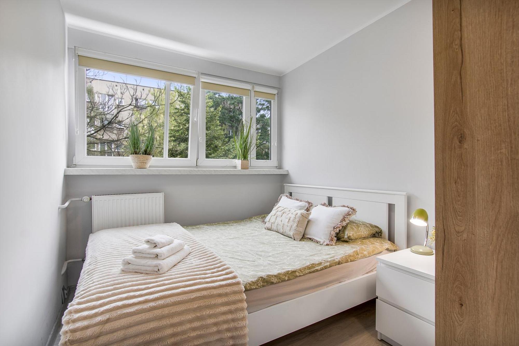 Kotlarska Appartement Wrocław Buitenkant foto