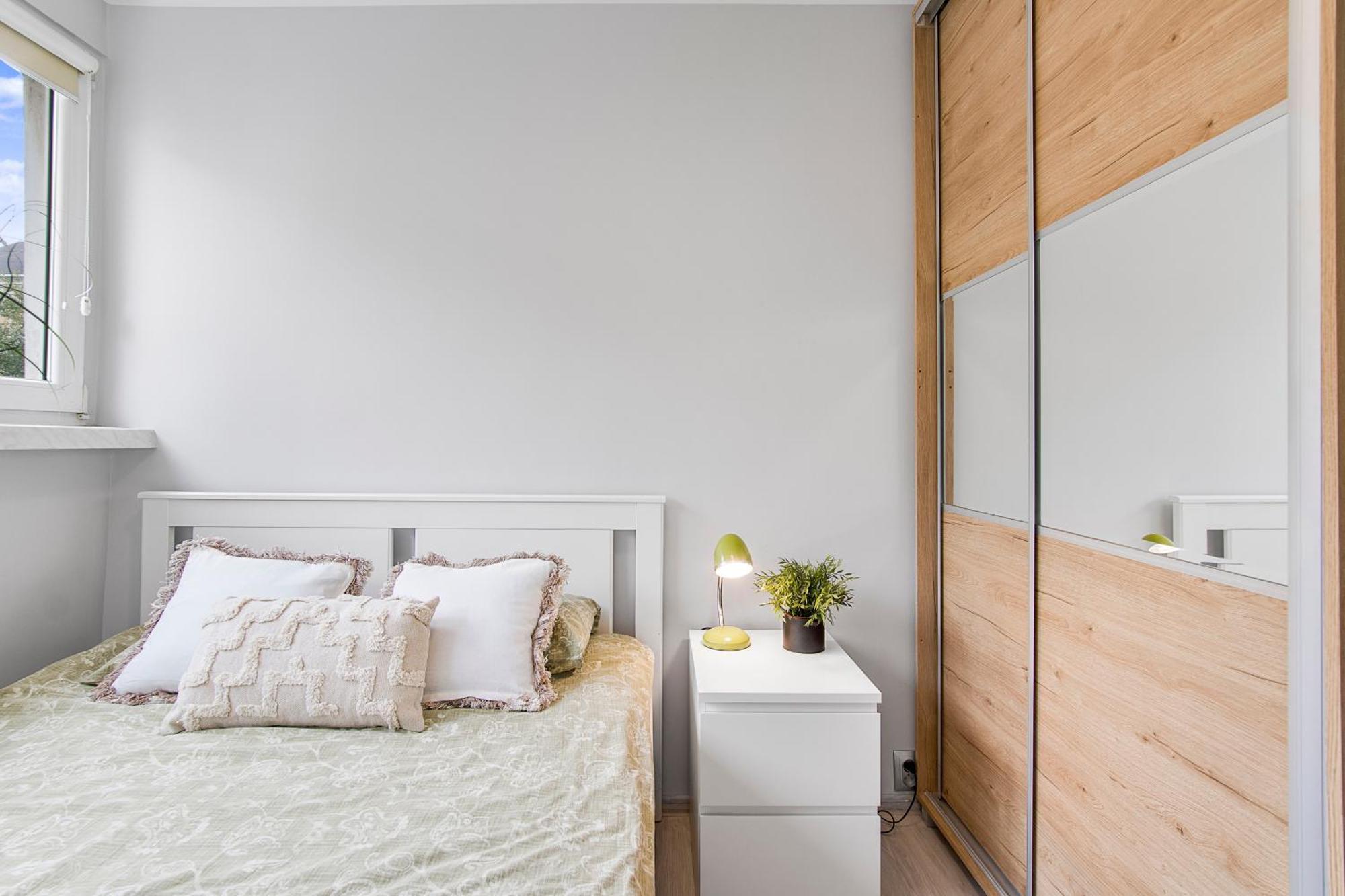 Kotlarska Appartement Wrocław Buitenkant foto